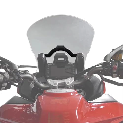 Motorcycle Phone Holder - CB250F Hornet 250 2014 2015 2016 2017 2018 2019 2020 2021 2022 2023 2024