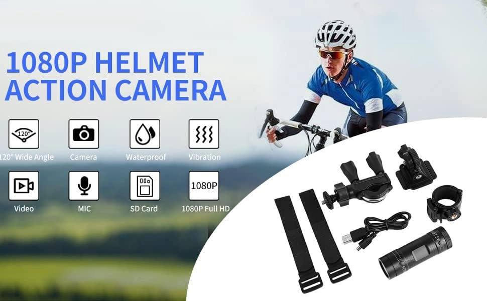 Action Camera - 0.7K30