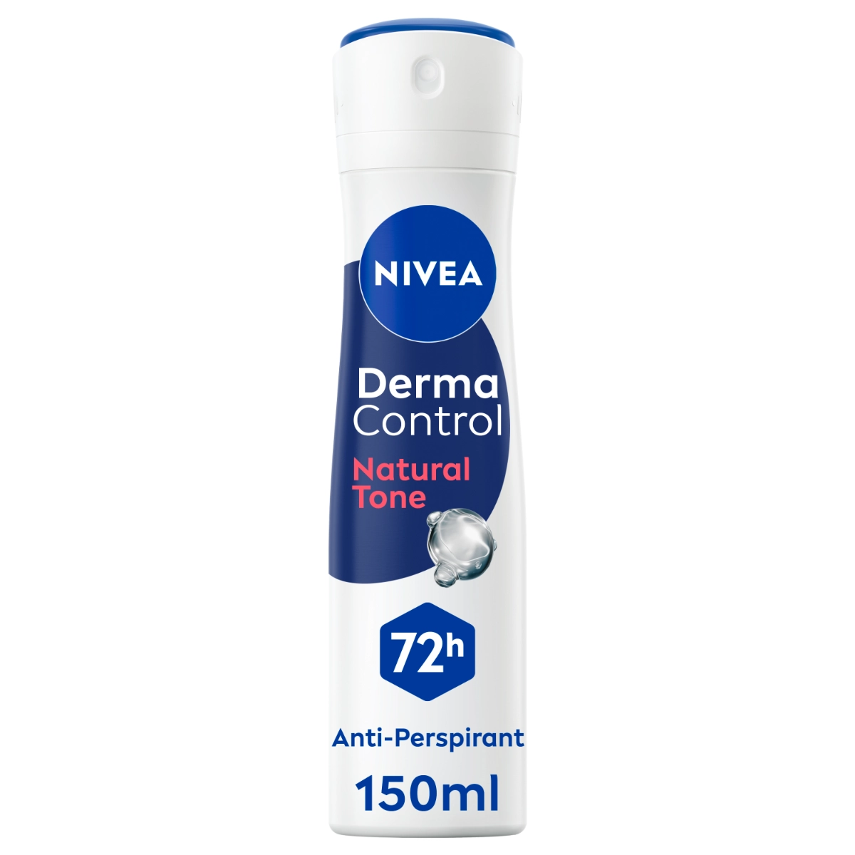 NIVEA Derma Control Defend - 150ml Anti-Perspirant Spray