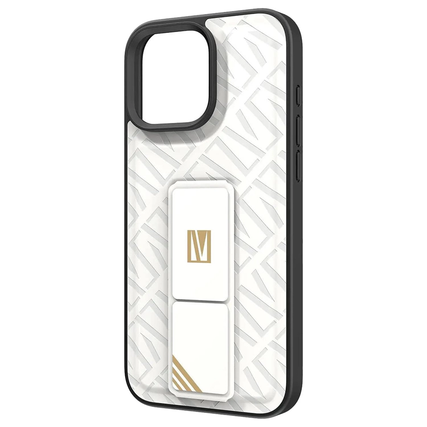 Morphix Cuero Gripstand Case for iPhone 16 Pro Max