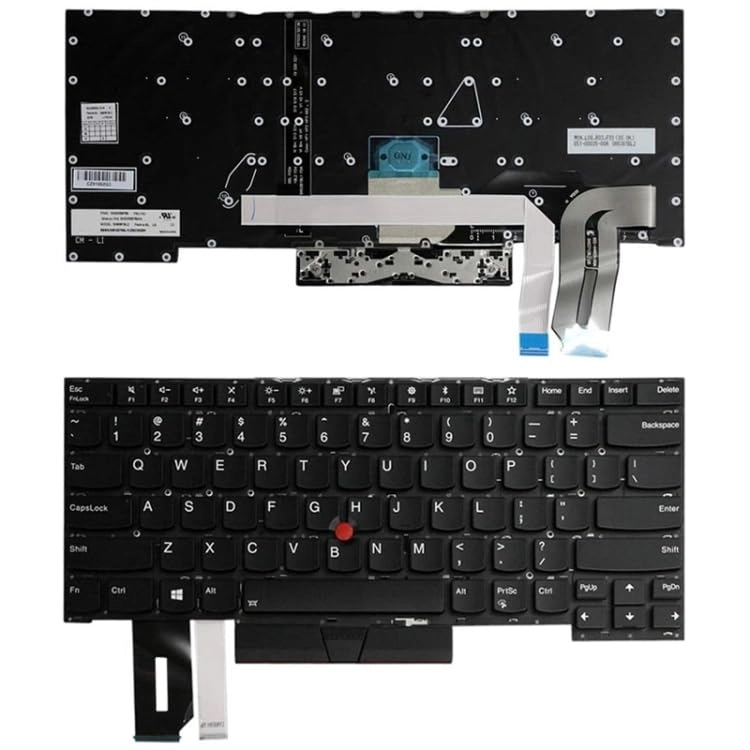 Laptop Keyboard - US