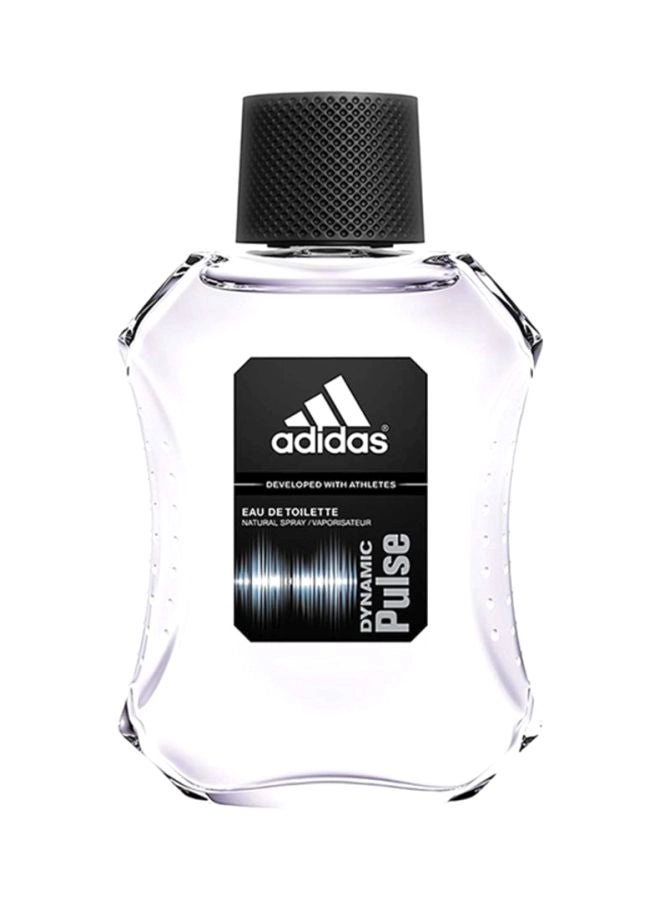 Adidas Dynamic Pulse Eau de Toilette 100ml
