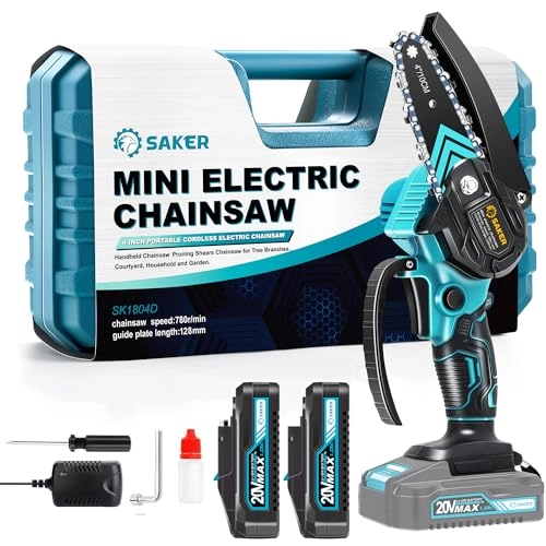 Mini Chainsaw - 550 Watts