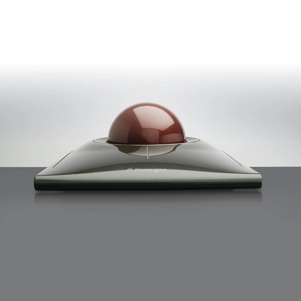 SlimBlade Pro EQ - Trackball Bluetooth 2.4GHz Wired