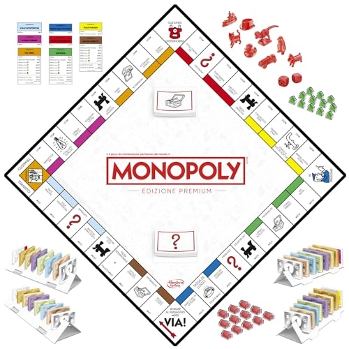 Monopoly: Signature Collection (Italian)