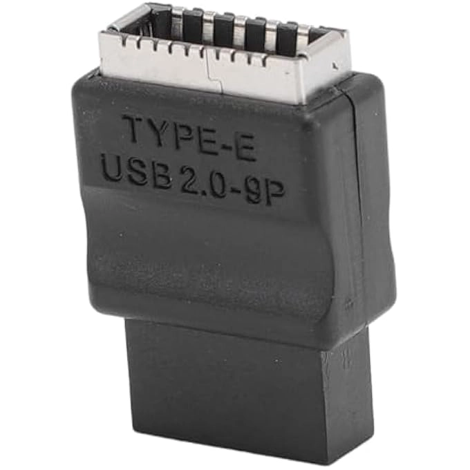 9PIN TO TYPE E -CONVERTER