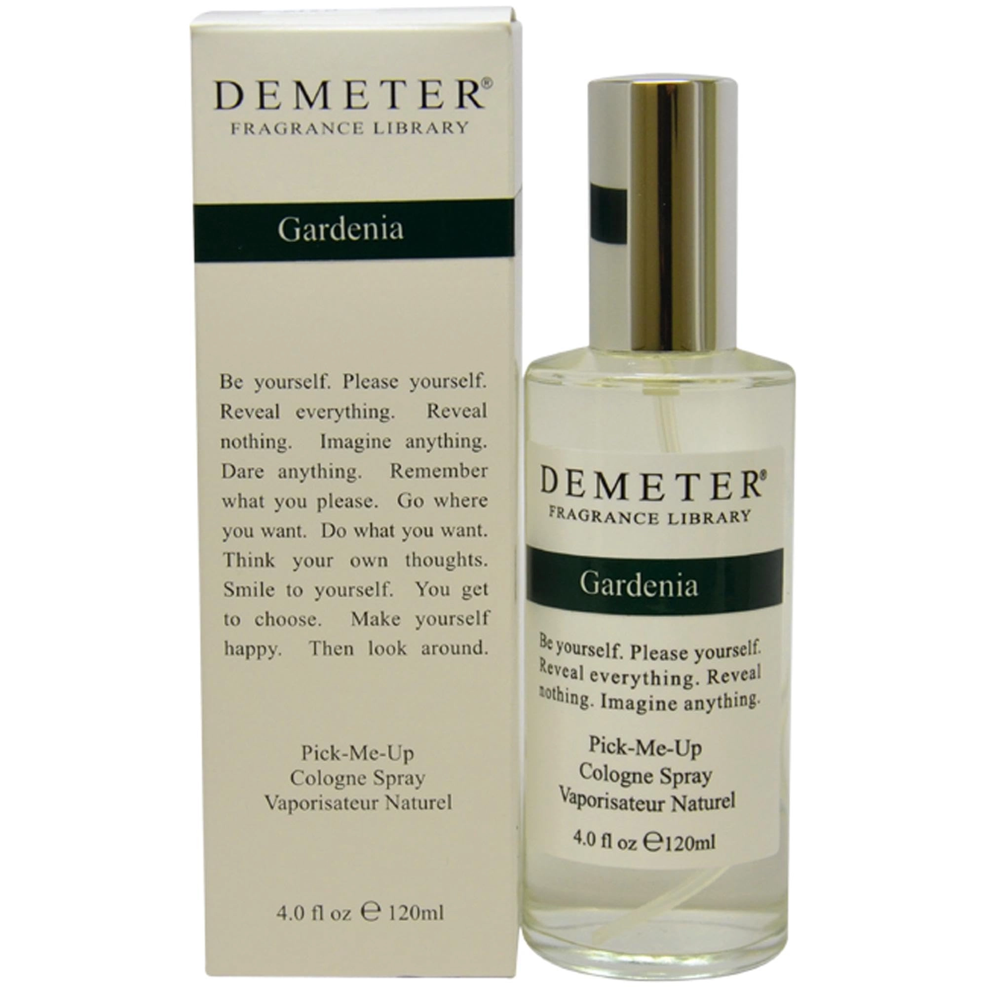 Demeter Gardenia Cologne Spray - 4 Fluid Ounces