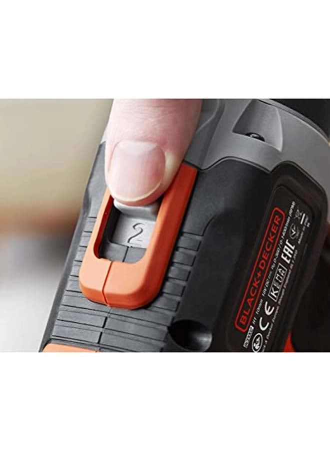 Cordless Hammer Drill - 1.5 Ampere-hour