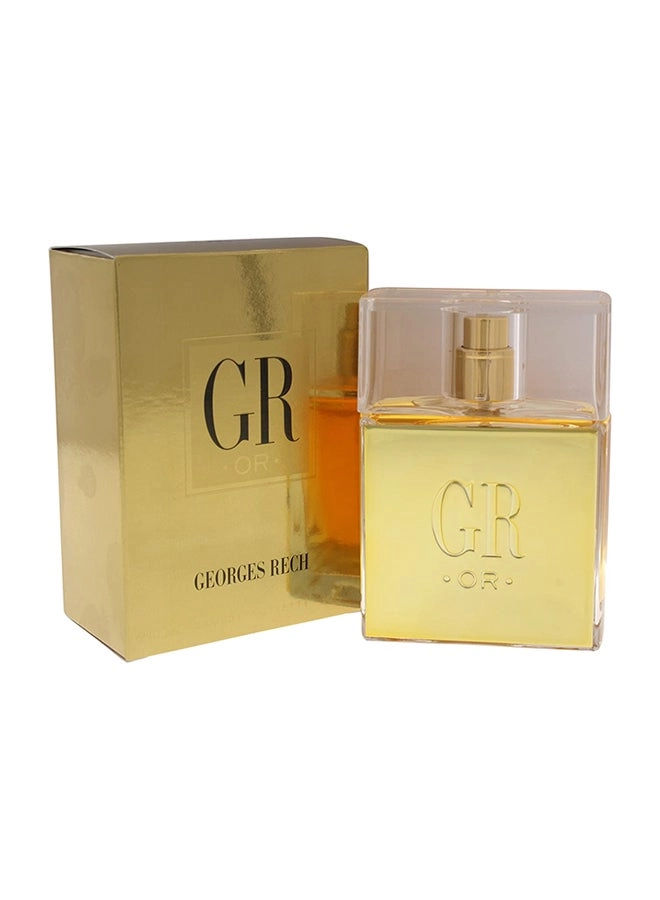 Or Eau de Toilette 100 ml