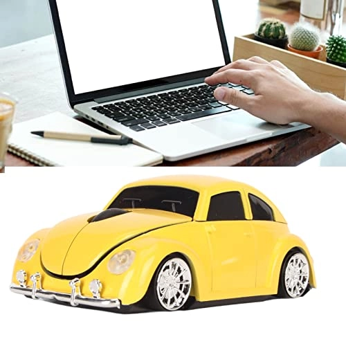 Sports Car Style Mouse - Wireless