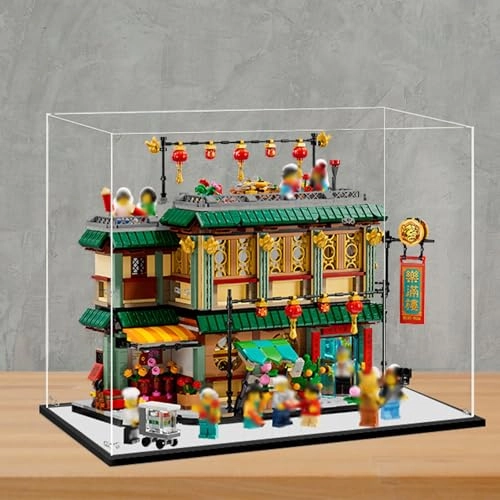 Acrylic Display Case - 35*20*30 cm 2MM