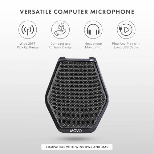 MC1000 USB Microphone