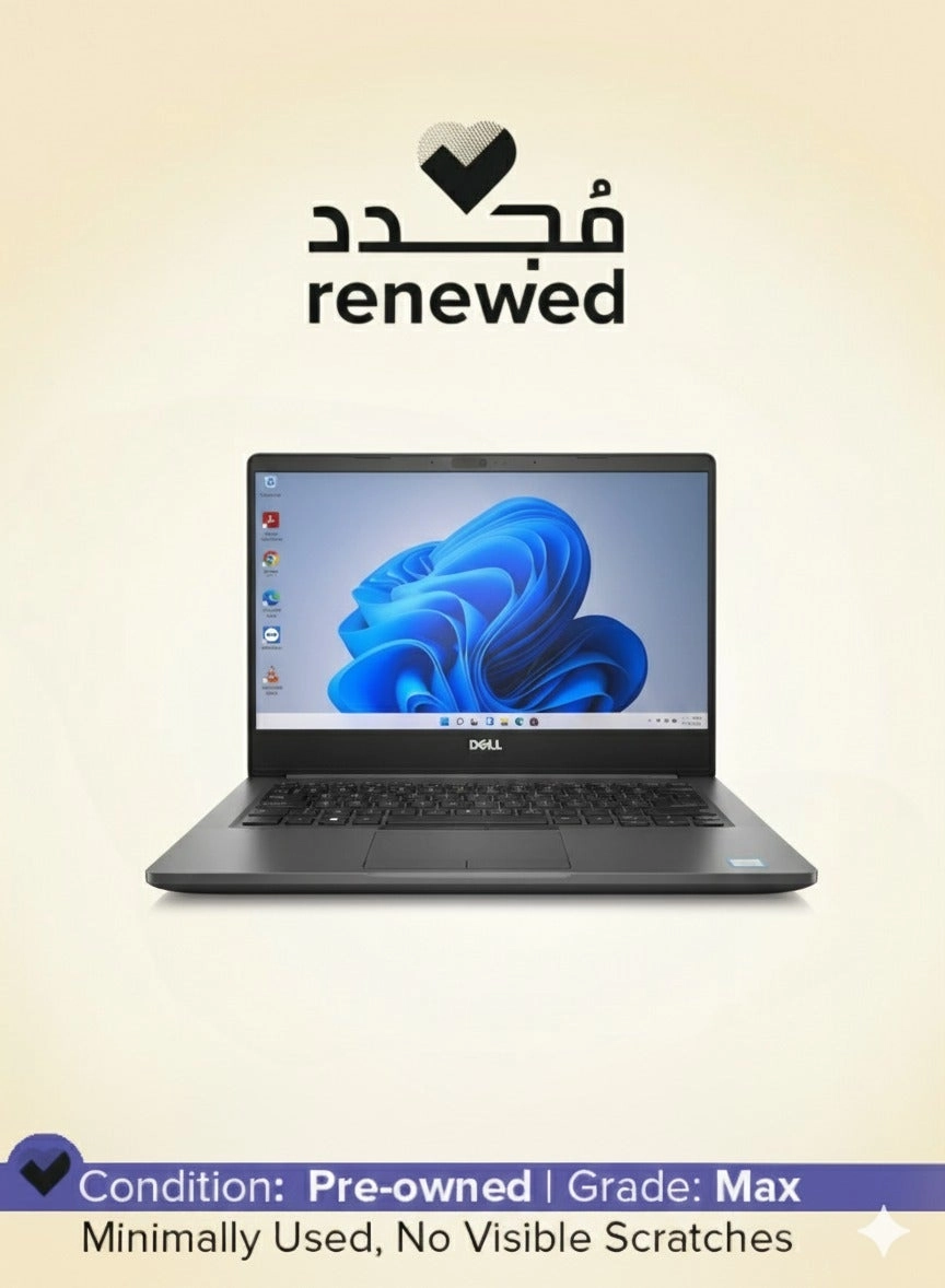 DELL (Renewed) Latitude 5400 - 14'' Core i5-8365U 8GB DDR4 256GB SSD