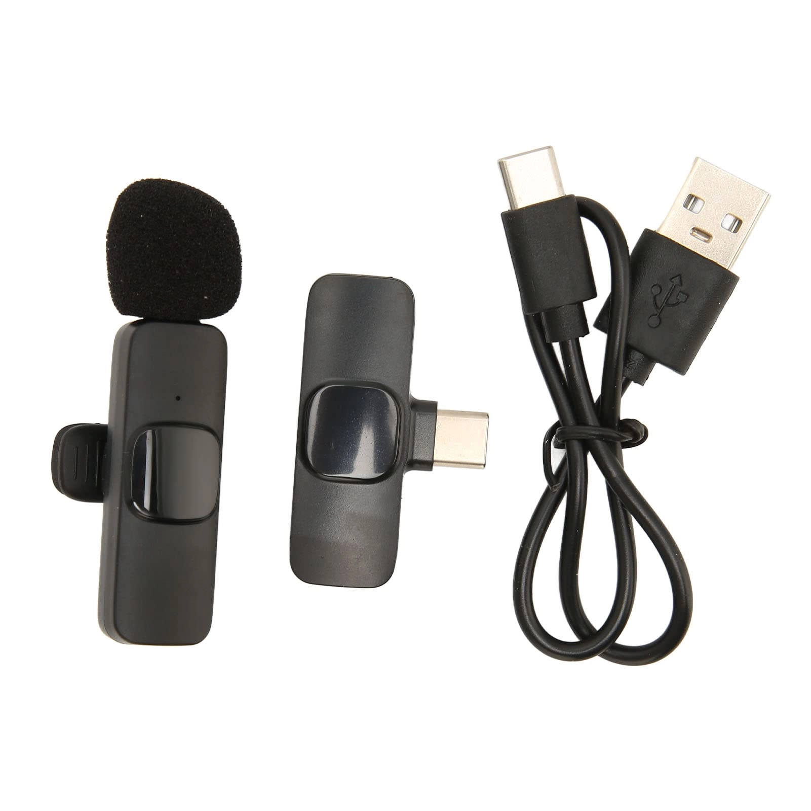 NDNCZDHC K8 Wireless+USB Microphone