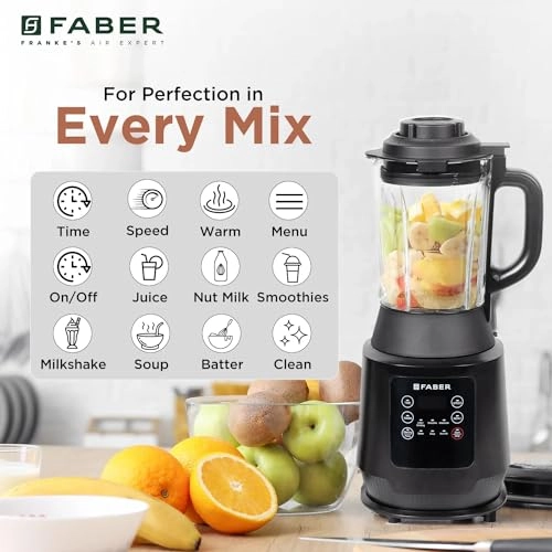 Digital Power Blender - 1800W