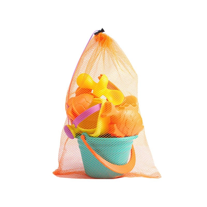 Beach Toy Set - 8-in-1 Sand & Water Ready