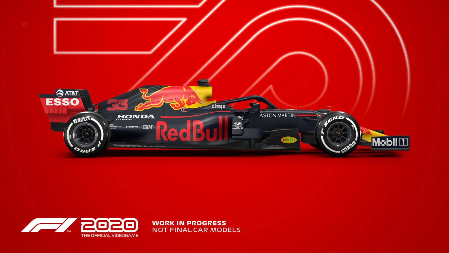 F1 2020 Seventy Edition - PlayStation 4
