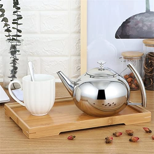Tea Kettle - 304 stainless steel 1200 milliliter