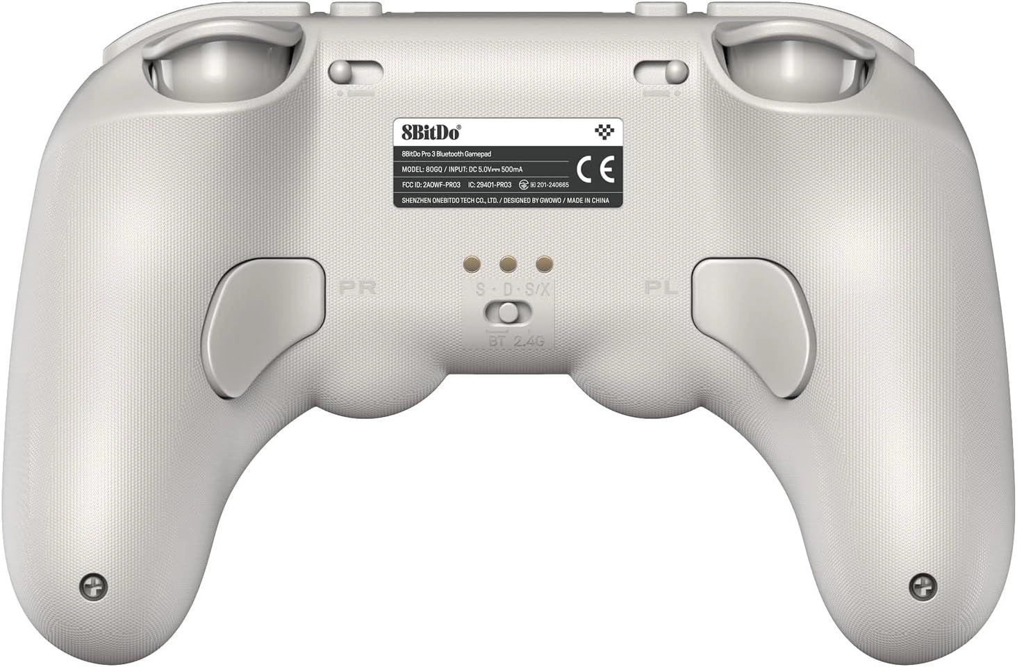 Pro 3 - Gray Switch/Switch 2