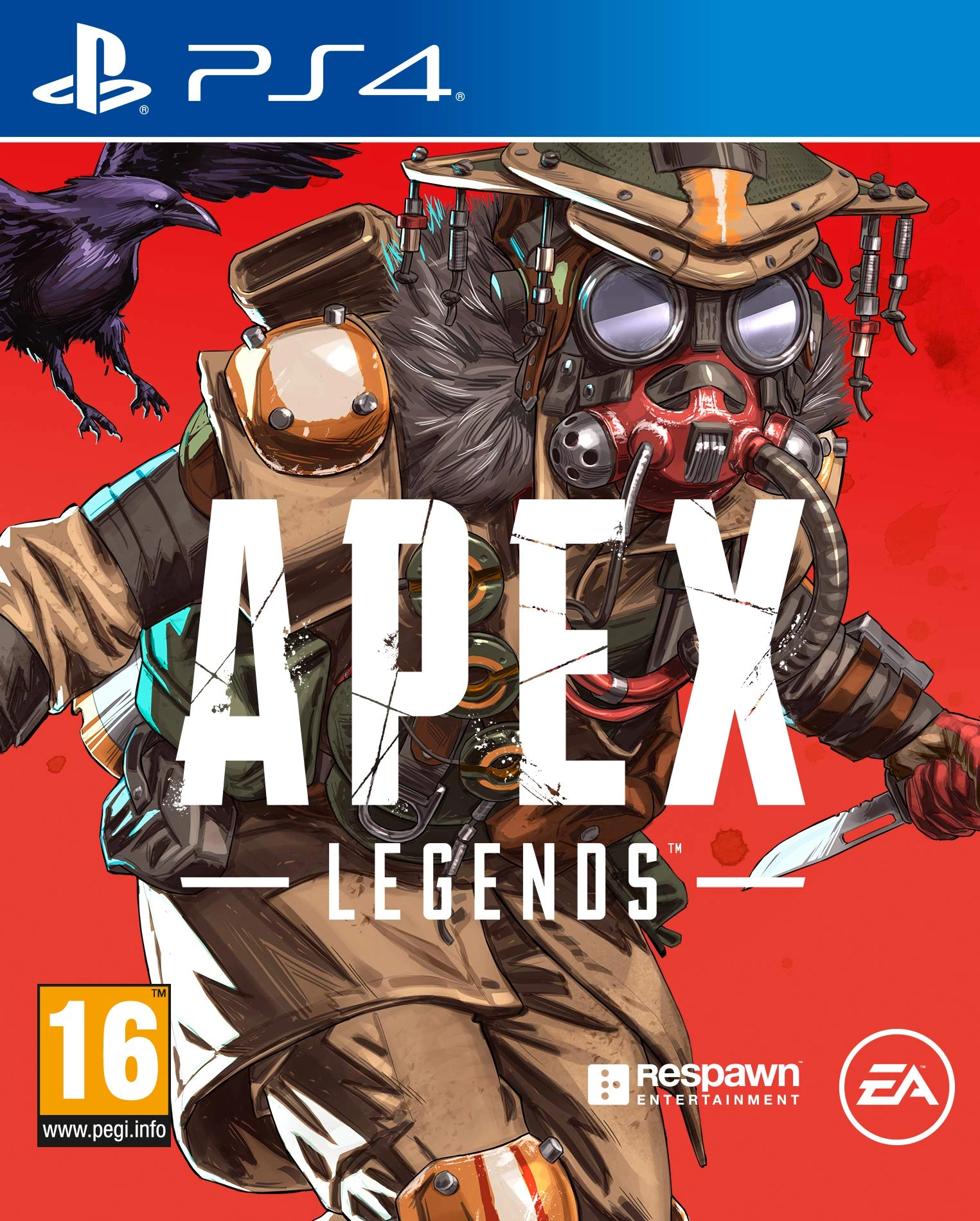 Electronic Arts Apex Legends - Bloodhound Edition PlayStation 4