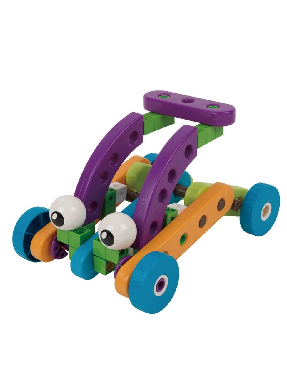 Junior Engineer Cars - 70pcs