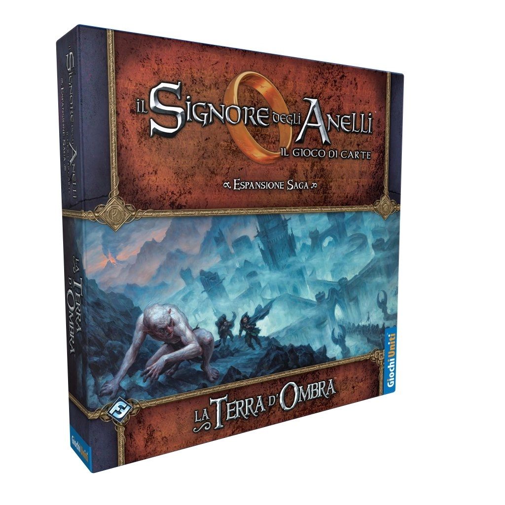 Giochi Uniti Lord of the Rings LCG: The Shadow Land