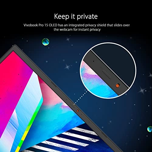 Vivobook Pro 15 K3500PH - 15.6'' Core i5-11300H 8GB 512GB SSD