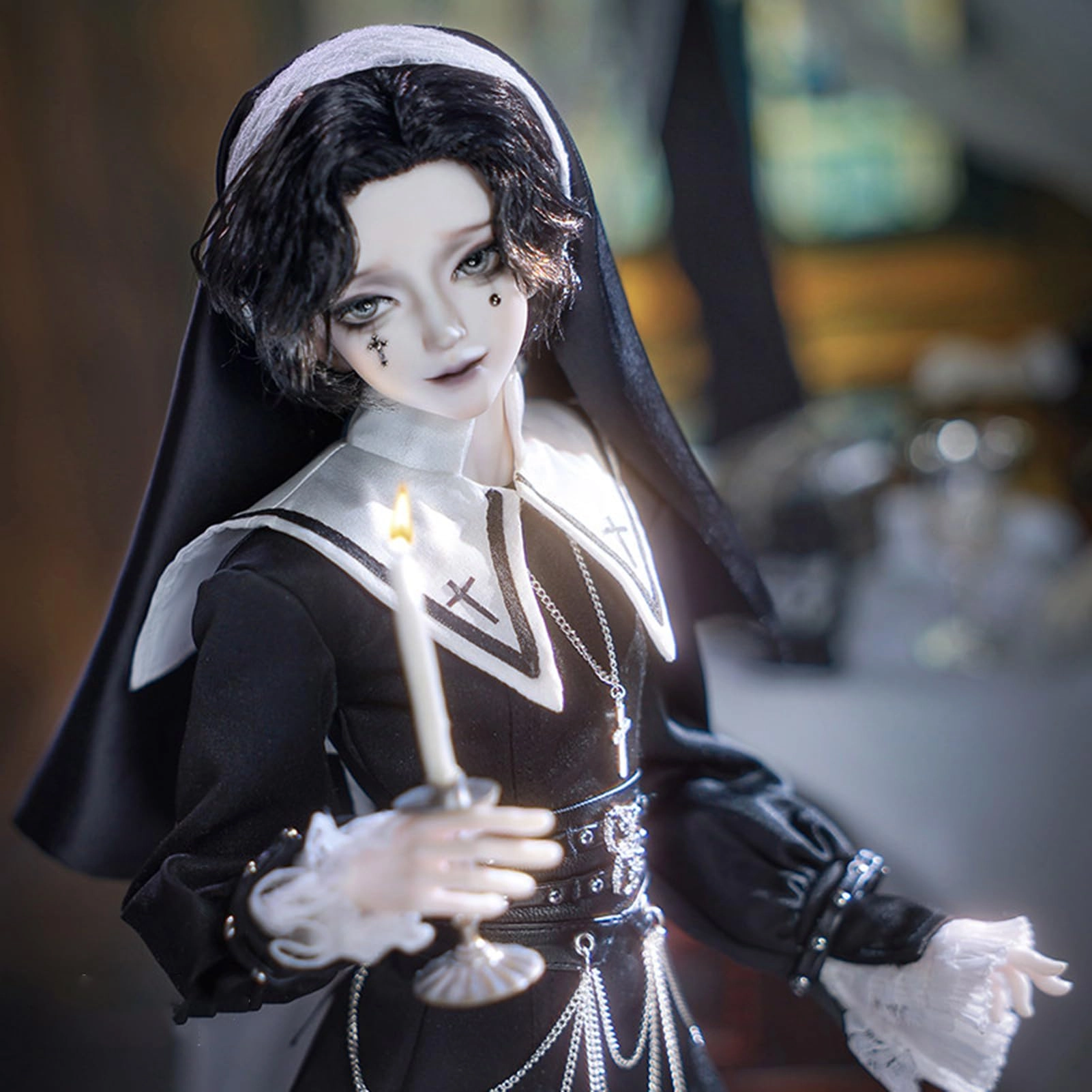 BJD Doll - 1/4 Resin Style O
