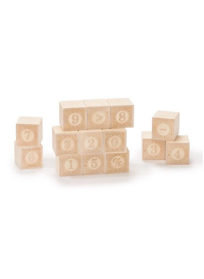 Alphablanks Numbers Blocks