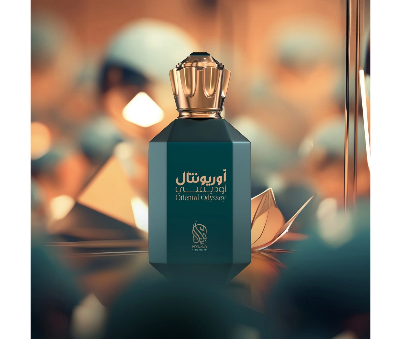 Oriental Odyssey Eau de Parfum 100ml
