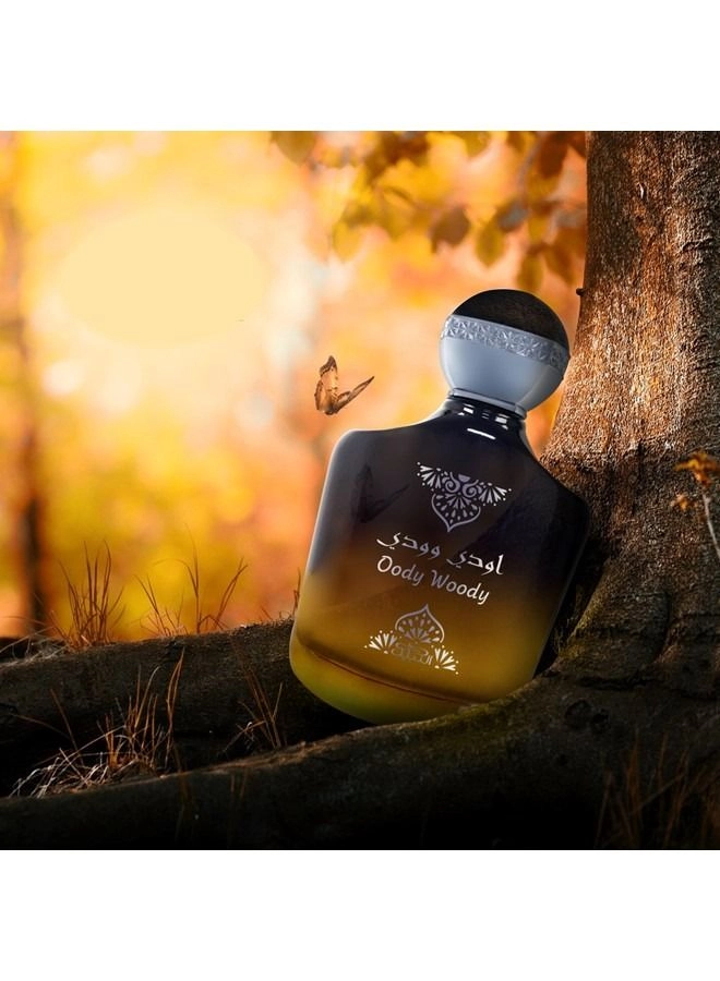 Dahn Al Oud Eau de Parfum 100 ml + Antar + Dahn Al Oud Amiri + Gold 24k + Oody Woody