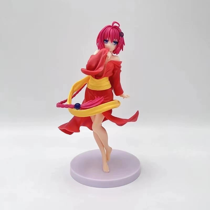 TYdfhSHR Haruna Sairenji - Anime (19.5 cm) (9554544169385)