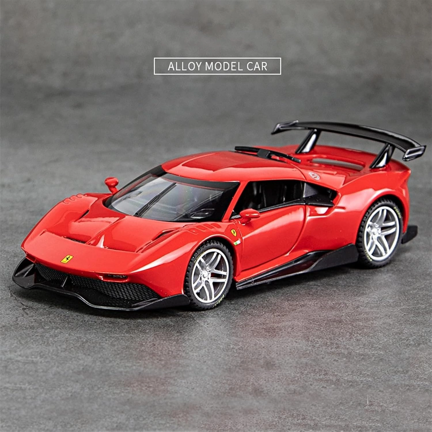 FERARI P80 - 1:32 1 pcs