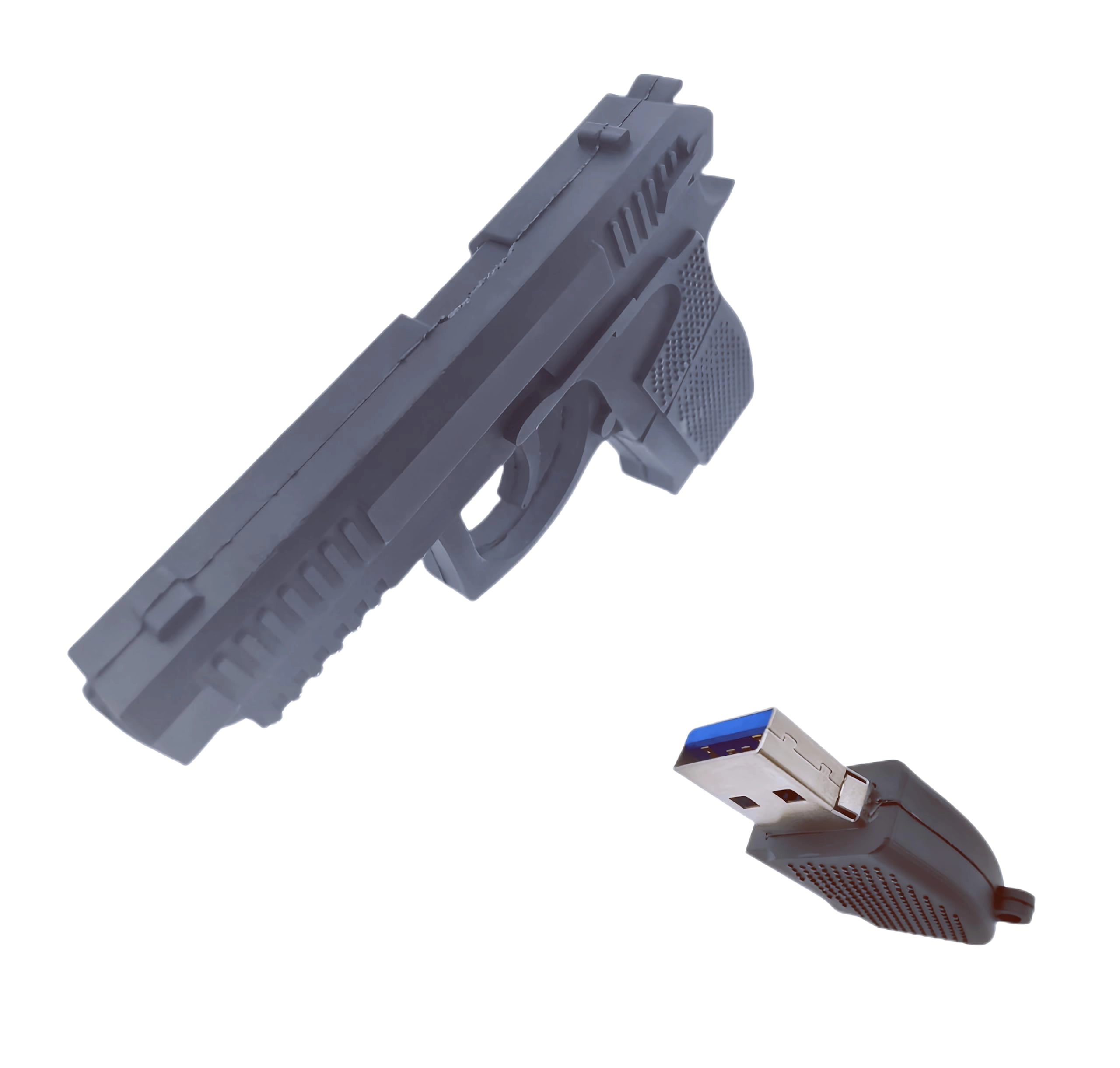 Revolver Gun - USB 3.0 64GB