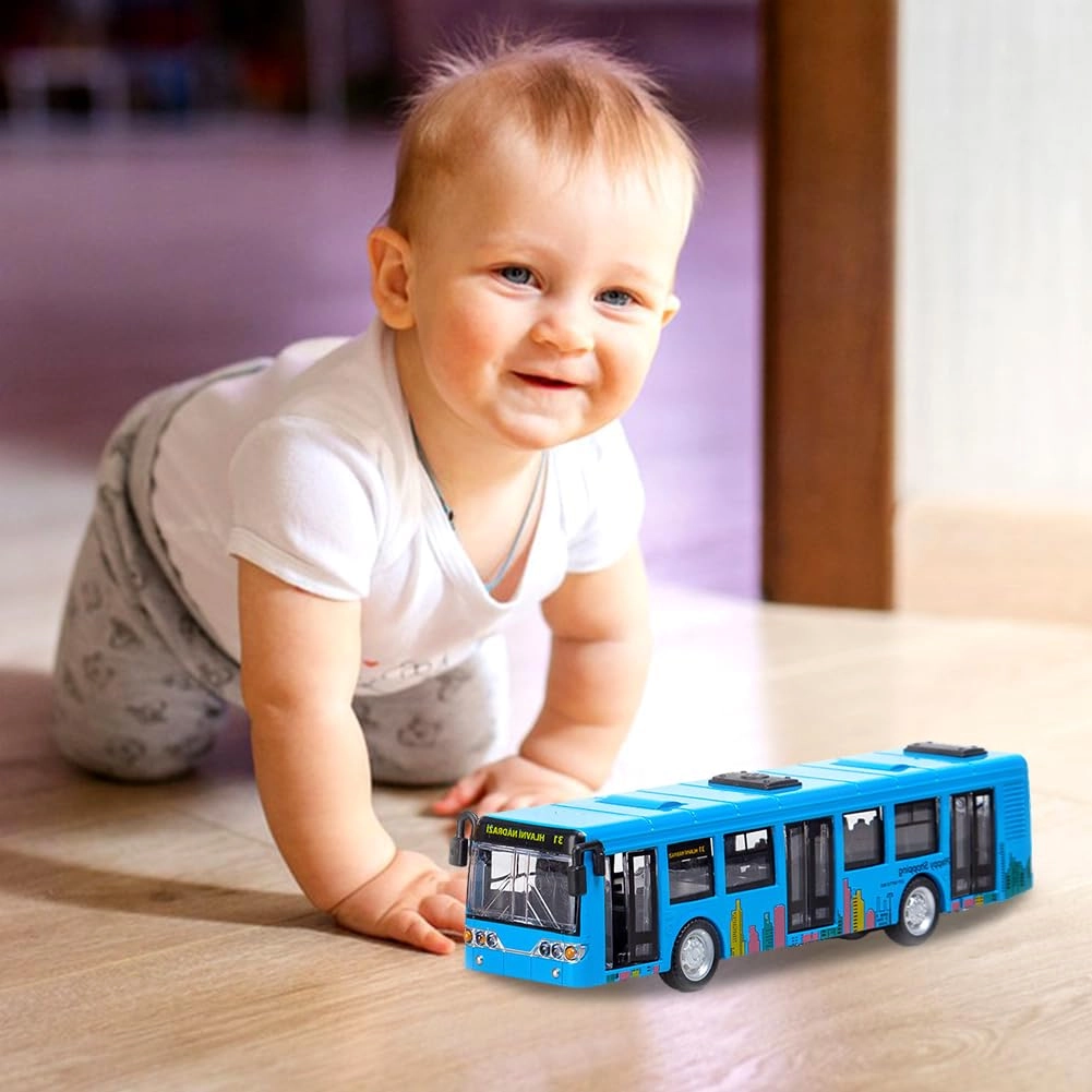 Bus Model Car - 1.0 count