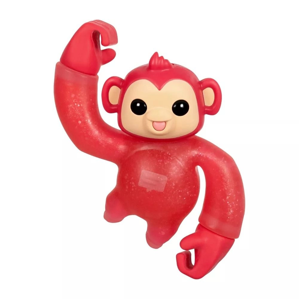 Hug N Hang Zoogooz Mookie Monkey - Interactive 5+