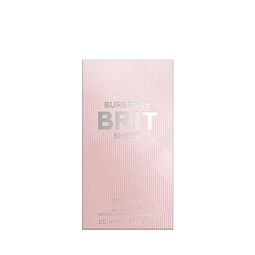 Brit Sheer Eau de Toilette 50ml