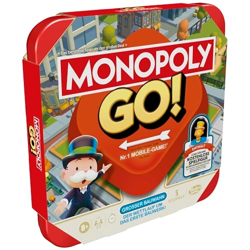 Monopoly GO! (German)