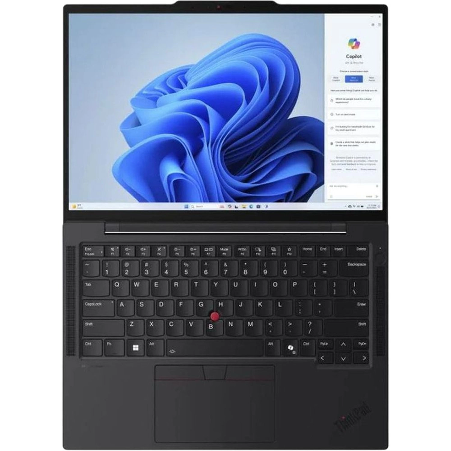 ThinkPad T14s Gen 5 21LS0009GR - 14'' Core Ultra 7-155U 32GB DDR5 512GB SSD