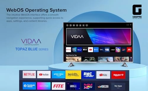 GLED6569SVUHD - 65 Inches