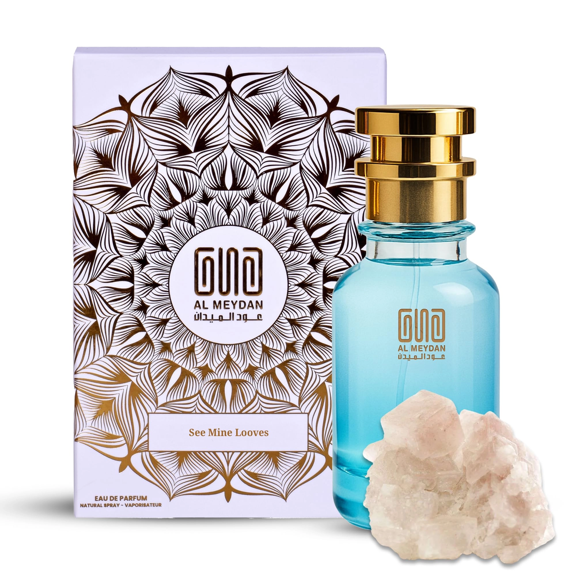 Oud Al Meydan See Mine Looves Eau de Parfum 30 ml