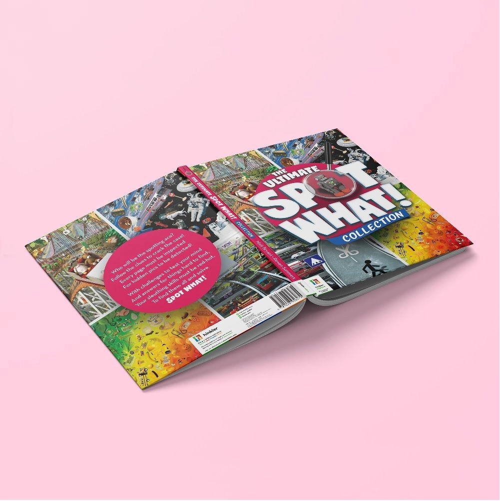 Spot What Collection - 8+ years