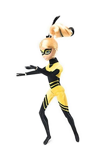 Queen Bee Fashion Doll - 10-inches Yellow