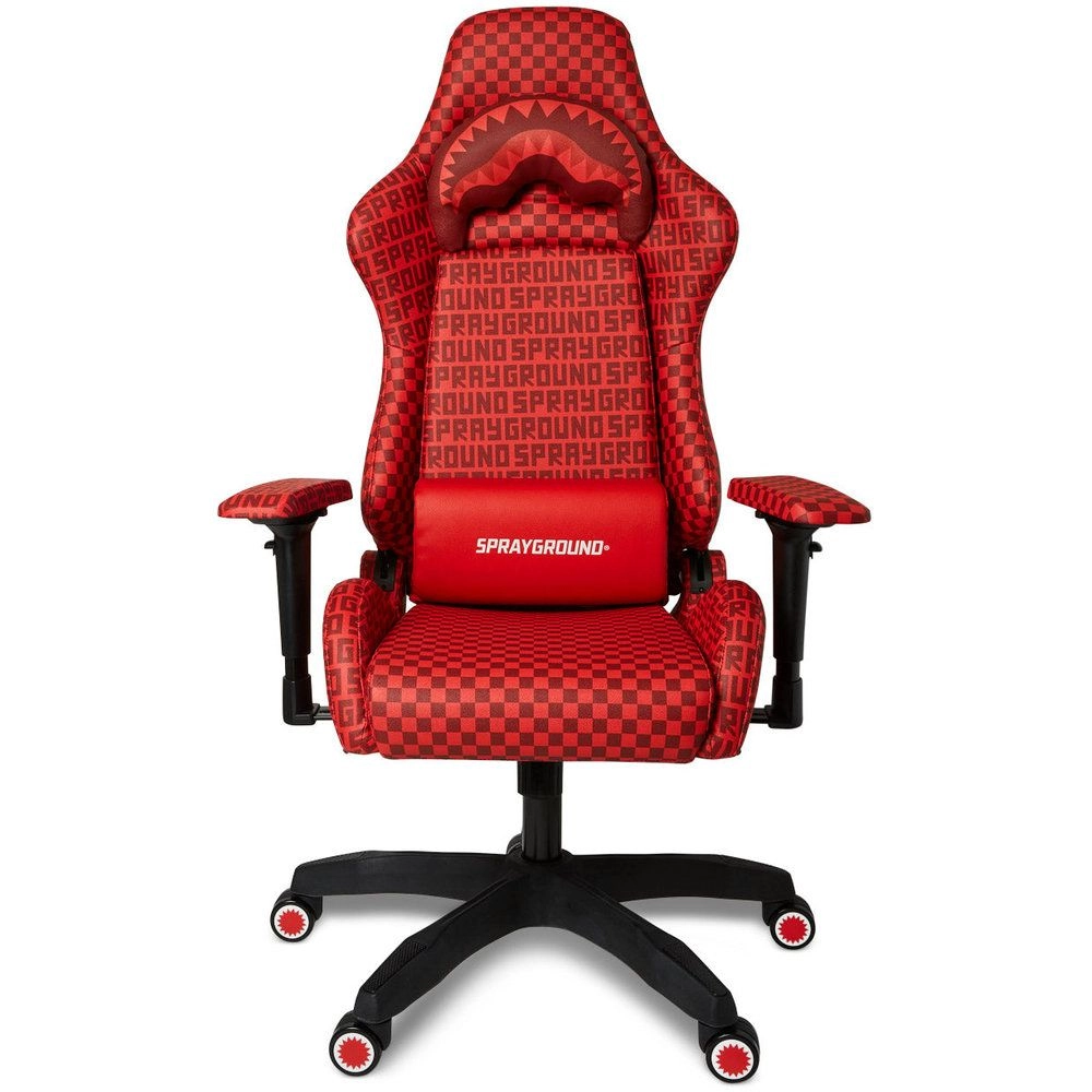 Sprayground Infinity - Red Gaming Chair