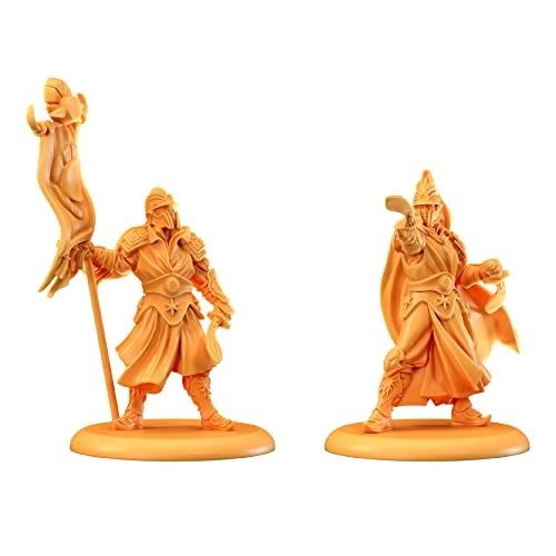 A Song of Ice and Fire Tabletop Miniatures Game: Sunspear Dervishes