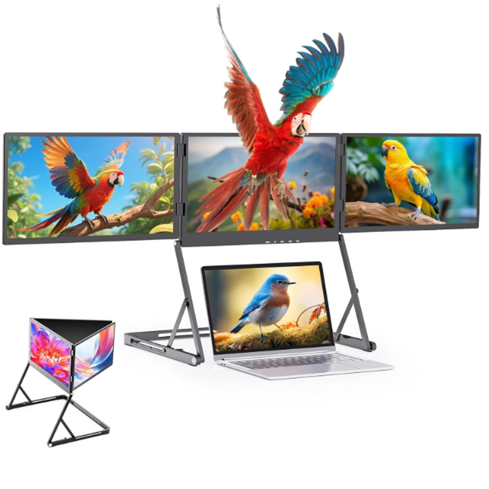 15.6" Laptop Screen Extender