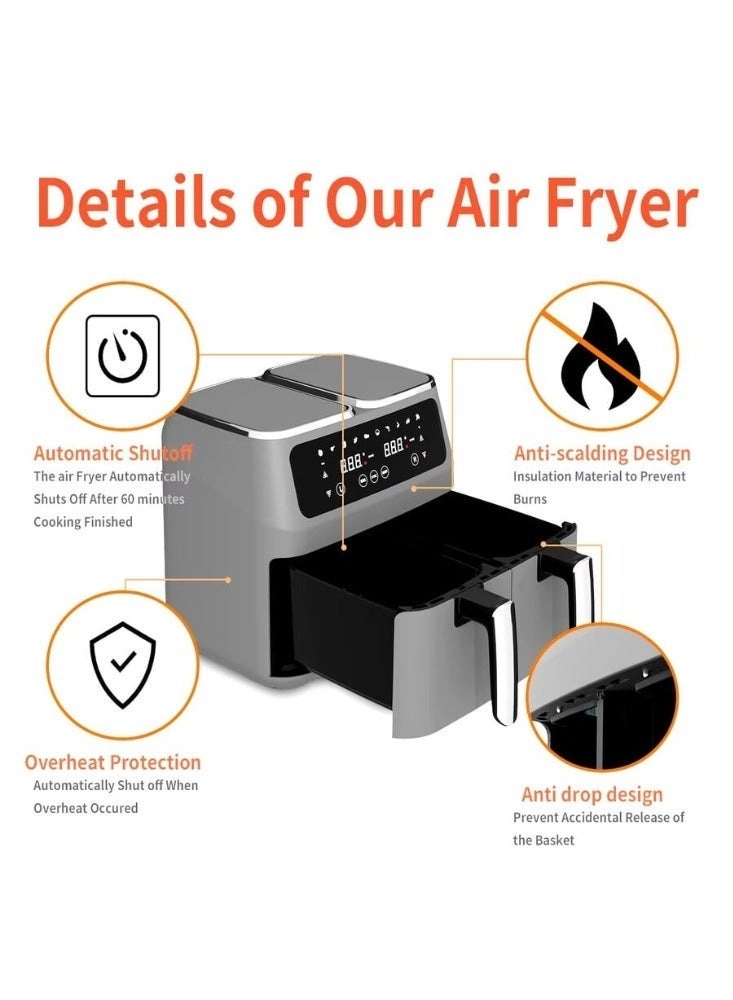 Air Fryer - 8L