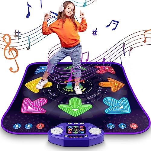 ANNKIE Light Up 8Button Musical Toy - 3 years+