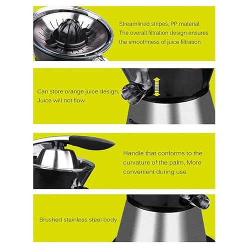 Electric Citrus Juicer - 160W