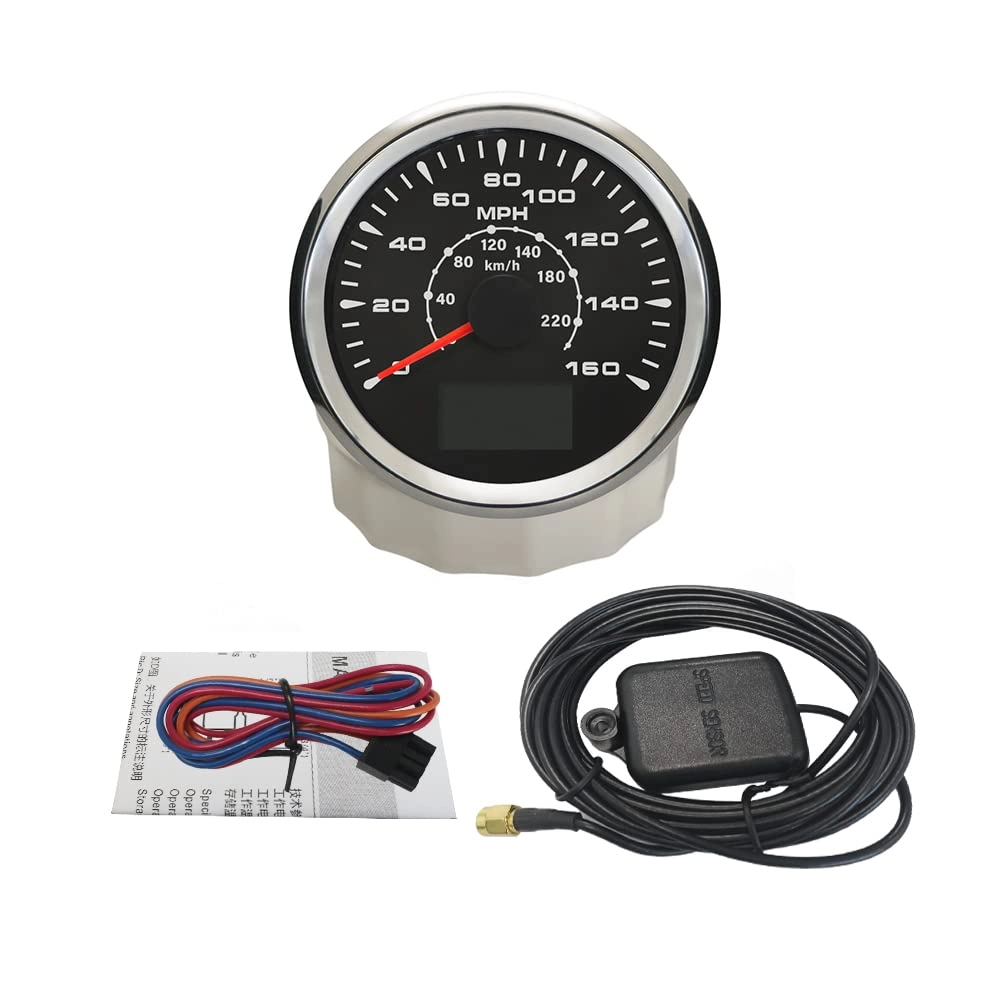 MPH GPS Speedometer
